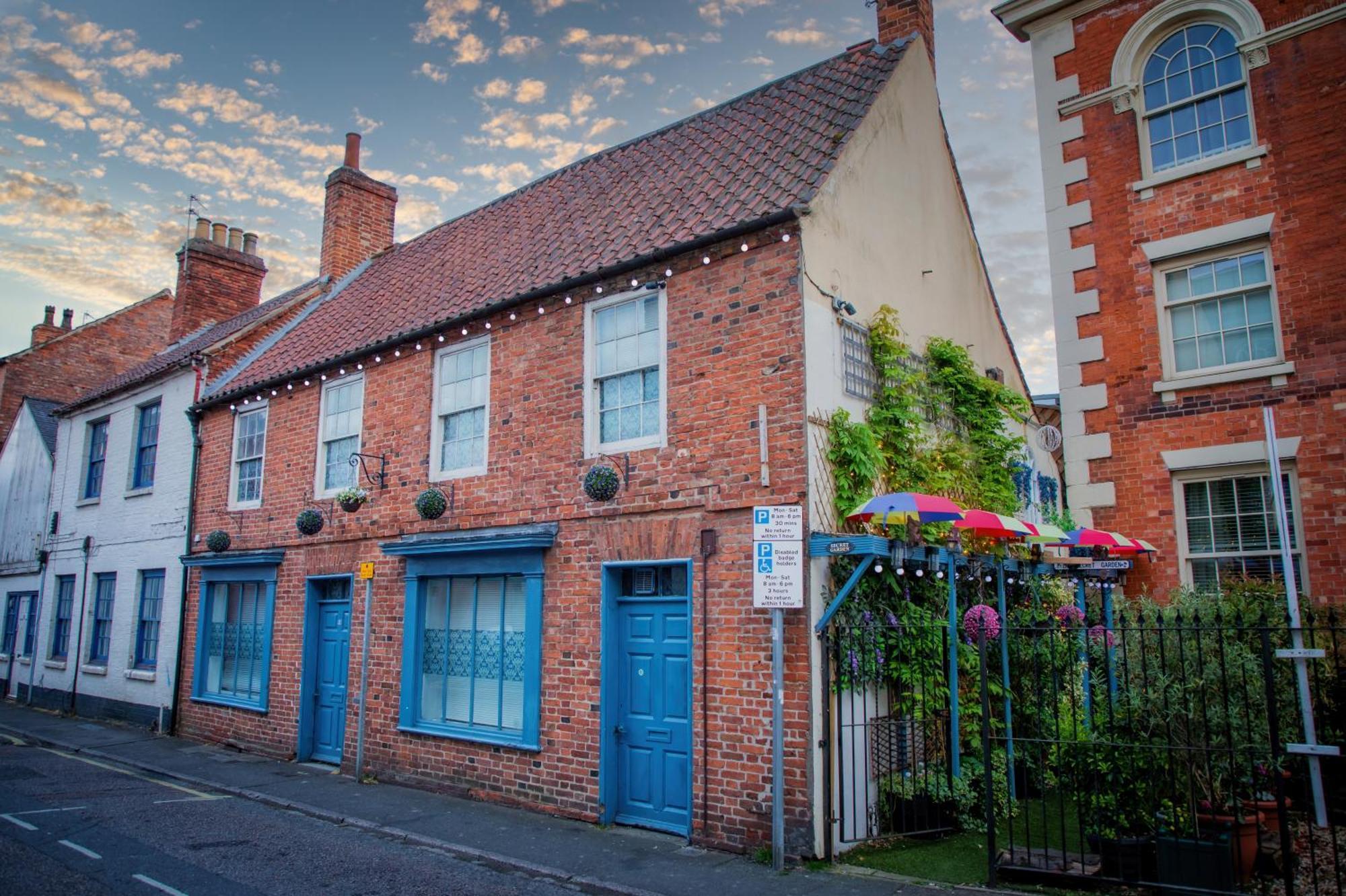 The Secret Garden Apartment Newark-on-Trent  Exterior photo